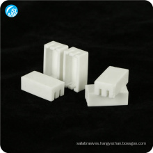 insulating high pressure steatite ceramic boat refractory